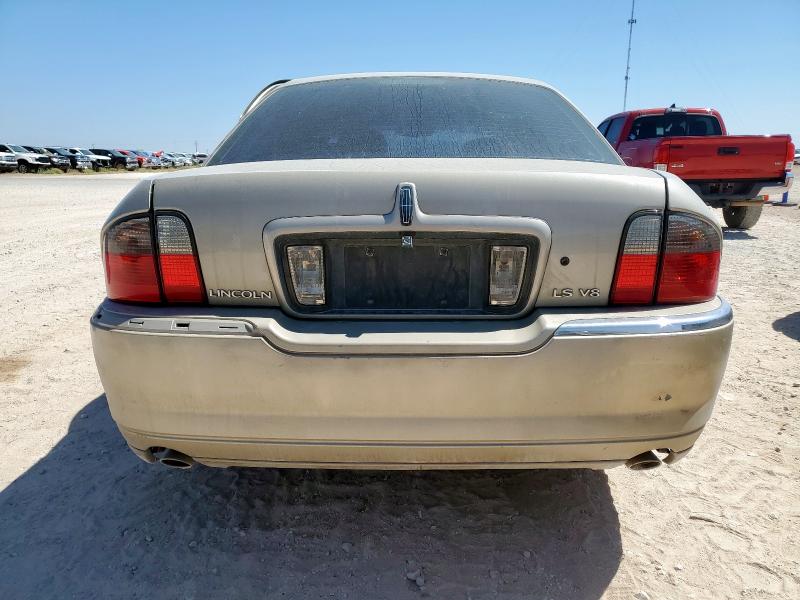 Photo 6 from auction – 2006 LINCOLN LS with VIN 1LNFM87A96Y609976