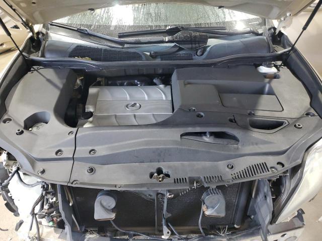 Photo 12 from auction – 2011 LEXUS RX 350 with VIN 2T2BK1BA4BC104557