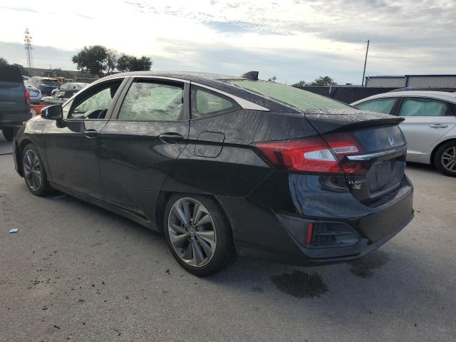 Photo 2 from auction – 2018 HONDA CLARITY with VIN JHMZC5F11JC011633