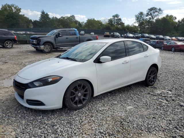 DODGE DART SE 2016 with VIN 1C3CDFAA2GD530957 - Photo from auction