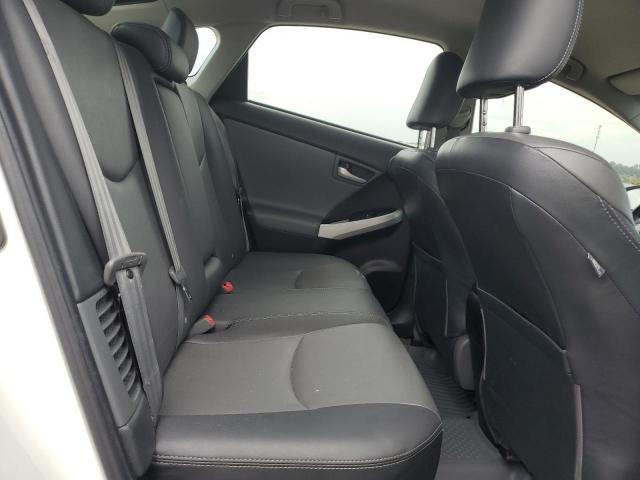 Photo 10 from auction – 2012 TOYOTA PRIUS with VIN JTDKN3DU0C1611542