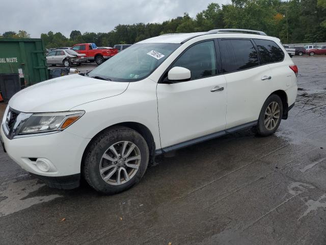 NISSAN PATHFINDER 2014 with VIN 5N1AR2MM3EC660781 - Photo from auction