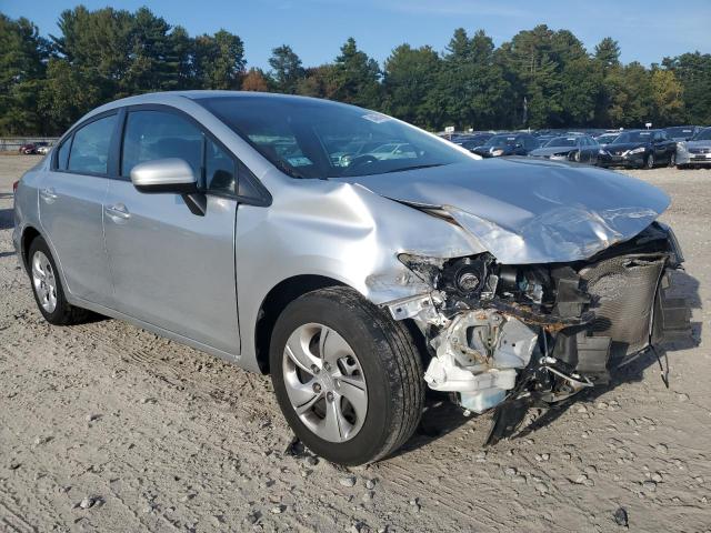 Photo 4 from auction – 2015 HONDA CIVIC LX with VIN 19XFB2F58FE263842
