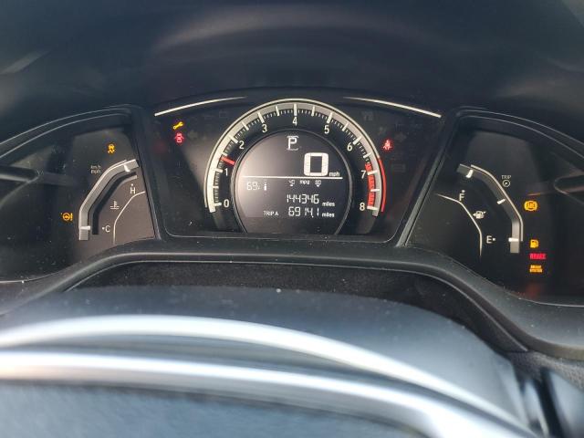 Photo 9 from auction – 2016 HONDA CIVIC LX with VIN 2HGFC2F5XGH577433