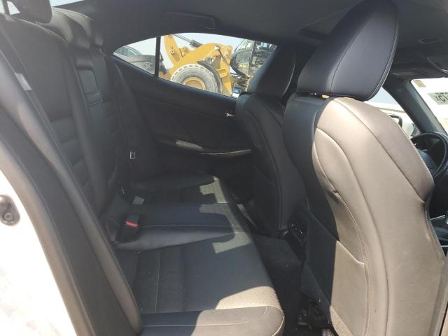 Photo 10 from auction – 2015 LEXUS IS 250 with VIN JTHCF1D25F5025211