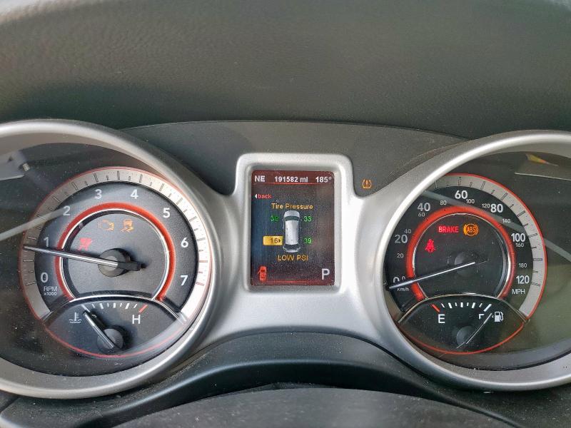 Photo 9 from auction – 2011 DODGE JOURNEY R/ with VIN 3D4PG7FG4BT536904