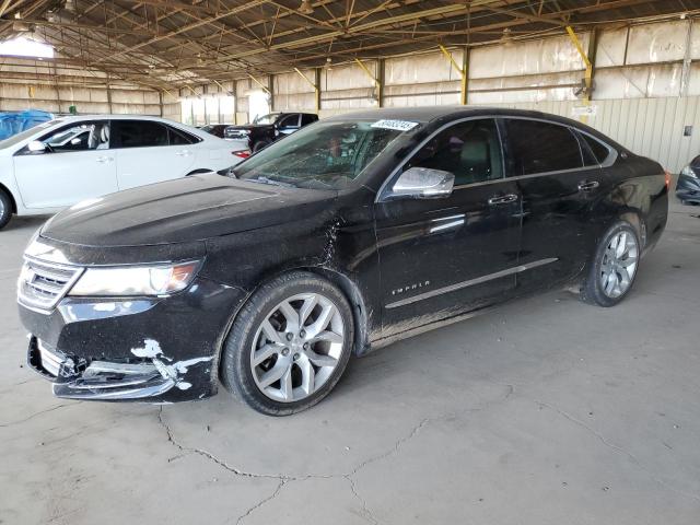 CHEVROLET IMPALA LTZ 2016 with VIN 2G1145S31G9136417 - Photo from auction