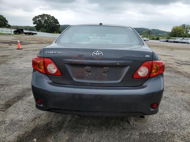 Photo 6 from auction – 2010 TOYOTA COROLLA BA with VIN 1NXBU4EE4AZ363318