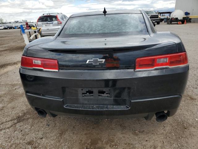 Photo 6 from auction – 2014 CHEVROLET CAMARO LT with VIN 2G1FB1E35E9168414