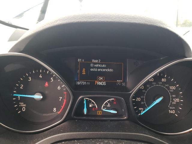 Photo 9 from auction – 2018 FORD ESCAPE SE with VIN 1FMCU9GD1JUA89887