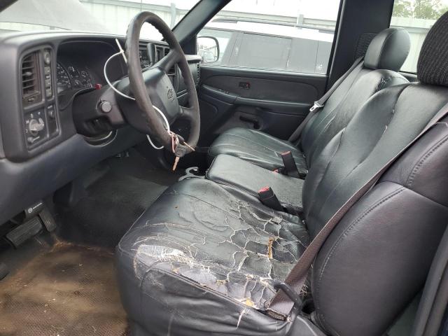 Photo 7 from auction – 2002 CHEVROLET SILVERADO with VIN 1GCEK14Z42Z327899