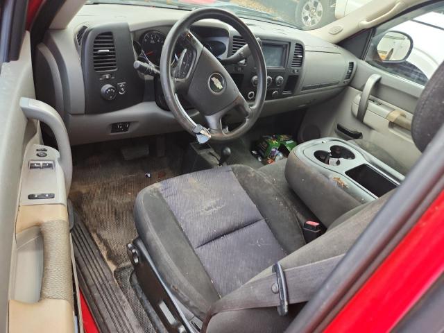 Photo 8 from auction – 2010 CHEVROLET SILVERADO with VIN 1GC3KVBG7AF114140