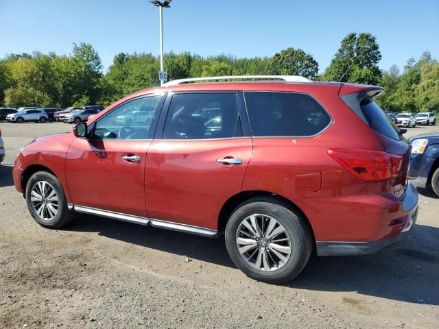 Photo 2 from auction – 2017 NISSAN PATHFINDER with VIN 5N1DR2MM9HC900241