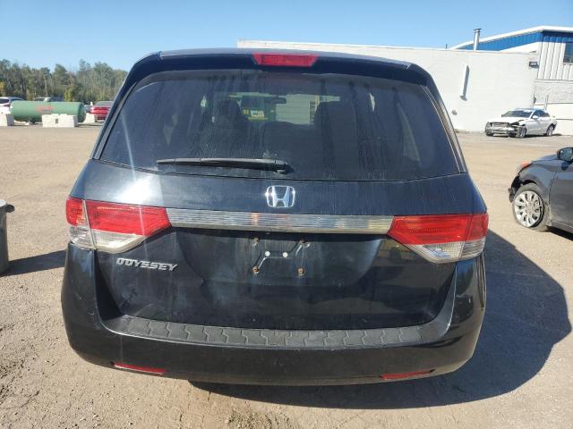 Photo 6 from auction – 2015 HONDA ODYSSEY with VIN 5FNRL5H48FB503286