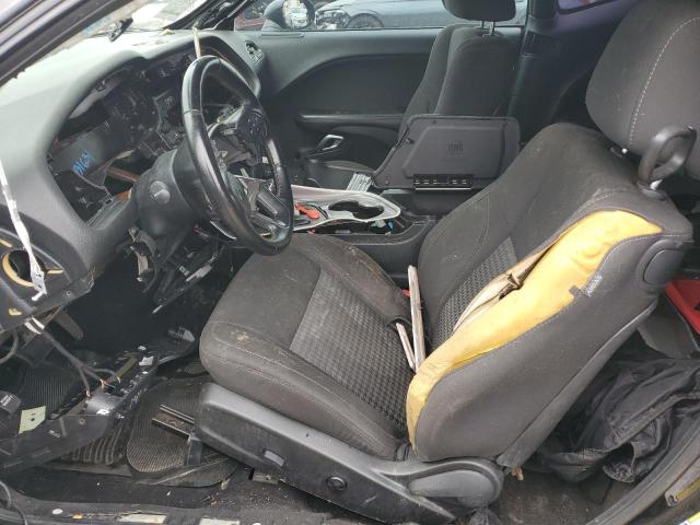 Photo 7 from auction – 2019 DODGE CHALLENGER with VIN 2C3CDZAG1KH687509