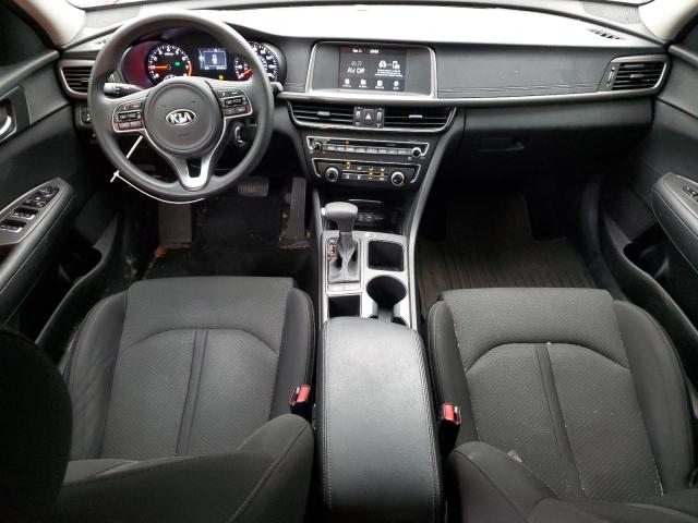 Photo 8 from auction – 2018 KIA OPTIMA LX with VIN 5XXGT4L38JG213801