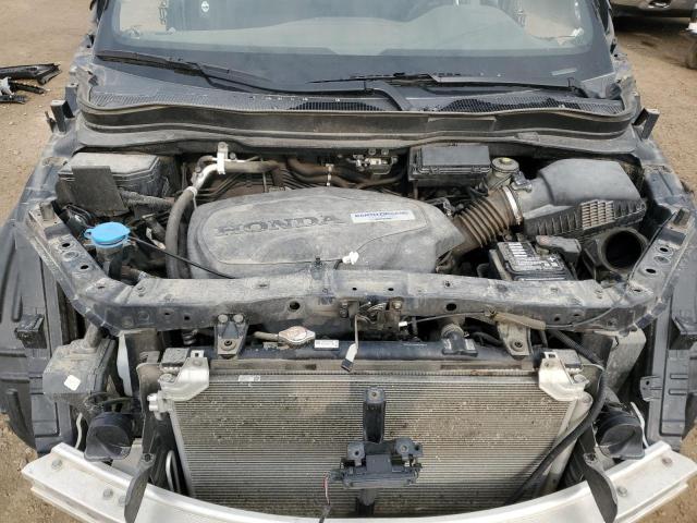 Photo 11 from auction – 2018 HONDA RIDGELINE with VIN 5FPYK3F1XJB501387