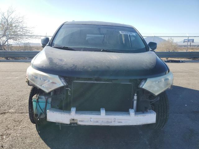 Photo 5 from auction – 2012 NISSAN QUEST S with VIN JN8AE2KP6C9050725