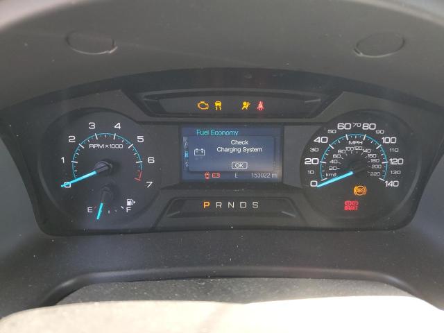 Photo 9 from auction – 2014 FORD FLEX with VIN 2FMGK5B84EBD02627