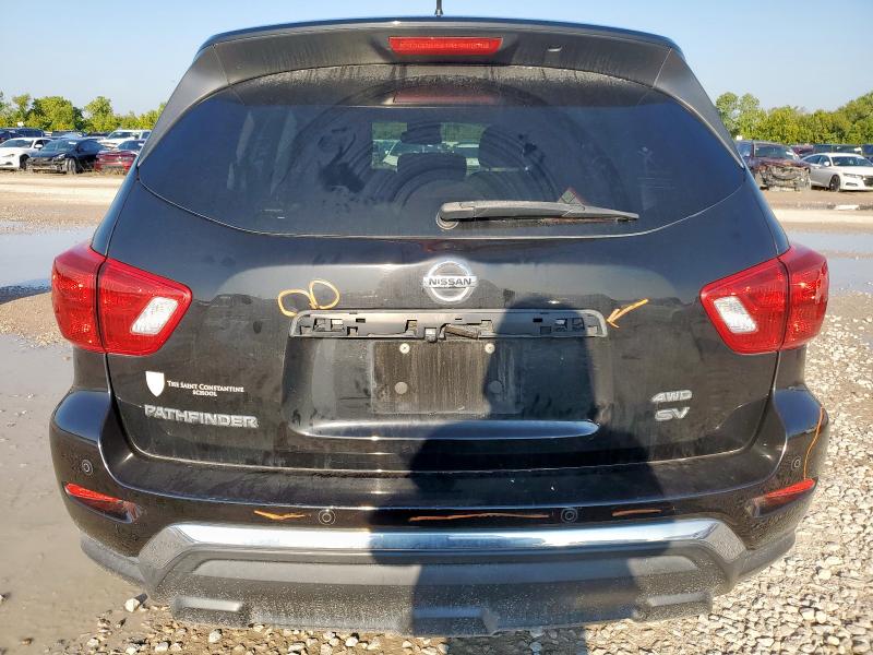 Photo 6 from auction – 2018 NISSAN PATHFINDER with VIN 5N1DR2MM8JC634703
