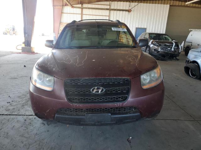 Photo 5 from auction – 2009 HYUN SANTA FE GLS with VIN 5NMSG73D49H282183