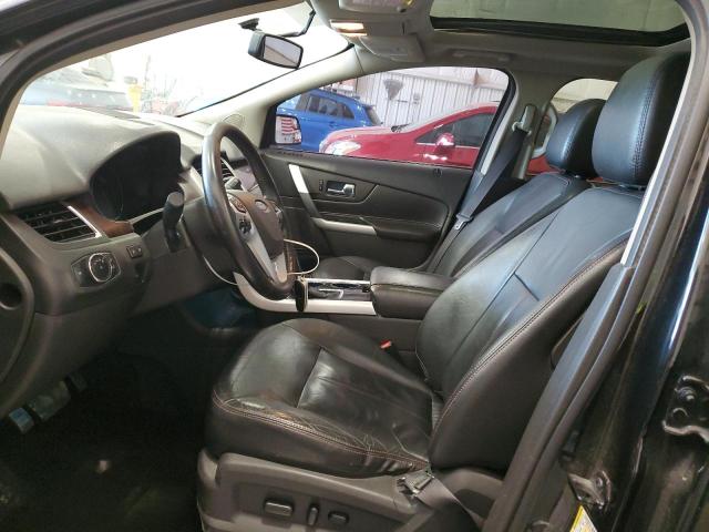 Photo 7 from auction – 2013 FORD EDGE LIMIT with VIN 2FMDK3KCXDBC25269