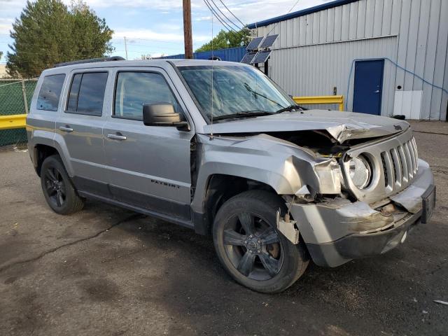 Photo 4 from auction – 2015 JEEP PATRIOT SP with VIN 1C4NJRBB2FD312344