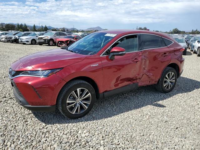 Photo 1 from auction – 2021 TOYOTA VENZA LE with VIN JTEAAAAH5MJ085604