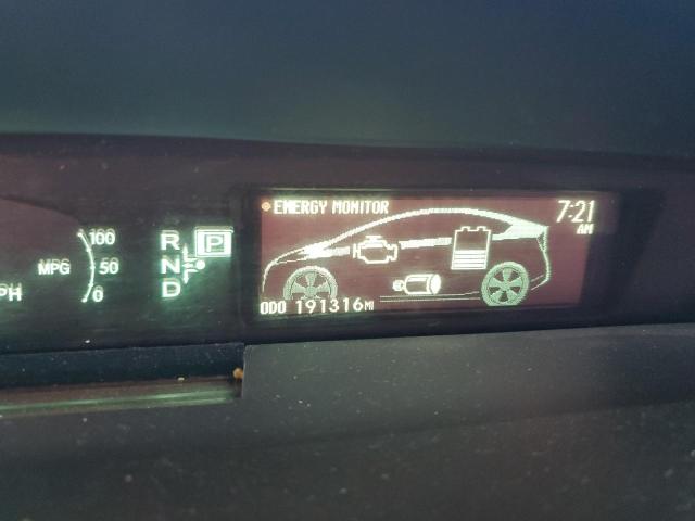 Photo 9 from auction – 2010 TOYOTA PRIUS with VIN JTDKN3DU4A0240792