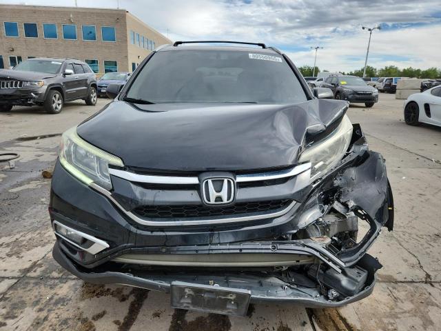 Photo 5 from auction – 2016 HONDA CR-V EXL with VIN 5J6RM4H71GL050851