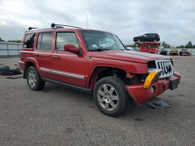 Photo 4 from auction – 2010 JEEP COMMANDER with VIN 1J4RG5GT6AC137633