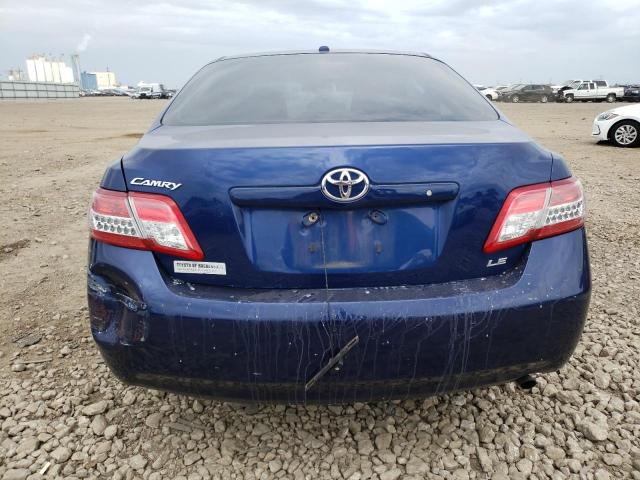 Photo 6 from auction – 2011 TOYOTA CAMRY BASE with VIN 4T1BF3EK1BU682705