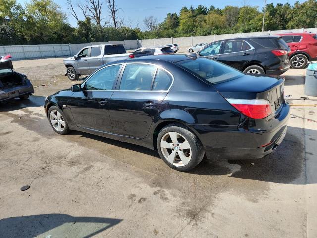 Photo 2 from auction – 2008 BMW 528 XI with VIN WBANV13578CZ55079