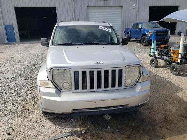 Photo 5 from auction – 2012 JEEP LIBERTY SP with VIN 1C4PJLAK7CW174565