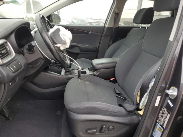 Photo 7 from auction – 2017 KIA SORENTO with VIN 5XYPG4A58HG228961
