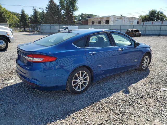 Photo 3 from auction – 2017 FORD FUSION SE with VIN 3FA6P0LU0HR160918