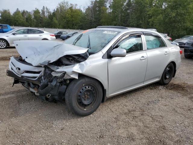 TOYOTA COROLLA BA 2013 with VIN 2T1BU4EE1DC101178 - Photo from auction