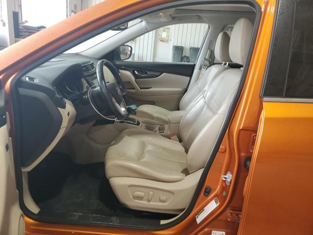 Photo 7 from auction – 2017 NISSAN ROGUE S with VIN JN8AT2MV2HW017795