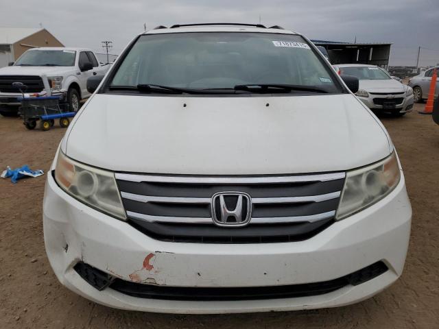 Photo 5 from auction – 2012 HONDA ODYSSEY EX with VIN 5FNRL5H65CB008492