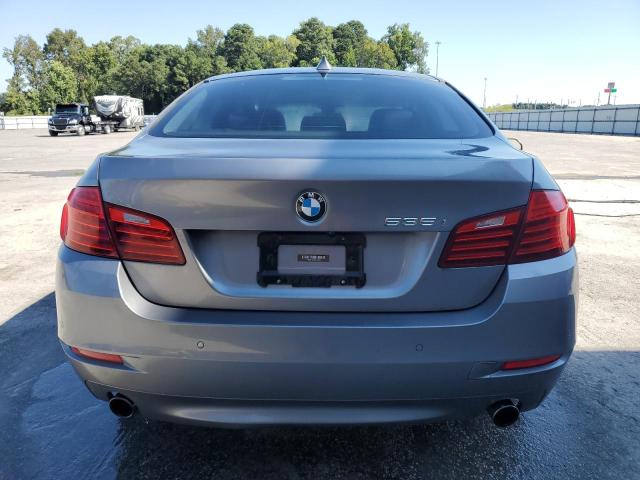 Photo 6 from auction – 2016 BMW 535 I with VIN WBA5B1C54GG134294