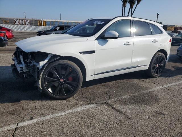 JAGUAR F-PACE S 2019 with VIN SADCM2FV5KA610008 - Photo from auction