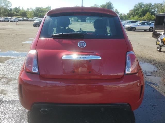Photo 6 from auction – 2015 FIAT 500 SPORT with VIN 3C3CFFHH9FT757133