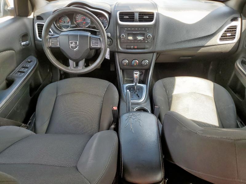 Photo 8 from auction – 2014 DODGE AVENGER SE with VIN 1C3CDZAB1EN154432