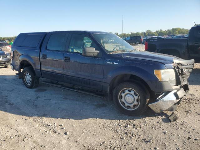 Photo 4 from auction – 2011 FORD F150 SUPER with VIN 1FTFW1CFXBKD00098
