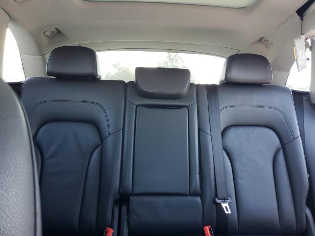Photo 10 from auction – 2016 AUDI Q5 PREMIUM PLUS with VIN WA1L2AFP4GA083609