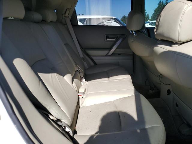 Photo 11 from auction – 2003 INFINITI FX45 with VIN JNRBS08WX3X401448