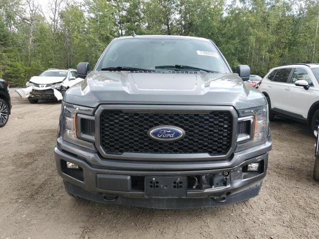 Photo 5 from auction – 2019 FORD F150 SUPER with VIN 1FTEW1E51KFC71552