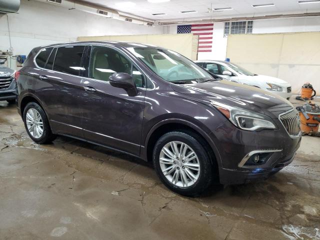 Photo 4 from auction – 2017 BUICK ENVISION P with VIN LRBFXASA0HD065726