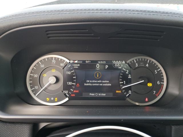 Photo 9 from auction – 2023 LAND ROVER DISCOVERY with VIN SALRW4EU6P2482084