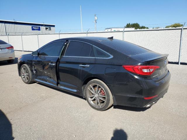 Photo 2 from auction – 2016 HYUNDAI SONATA SPO with VIN 5NPE34AB7GH427970